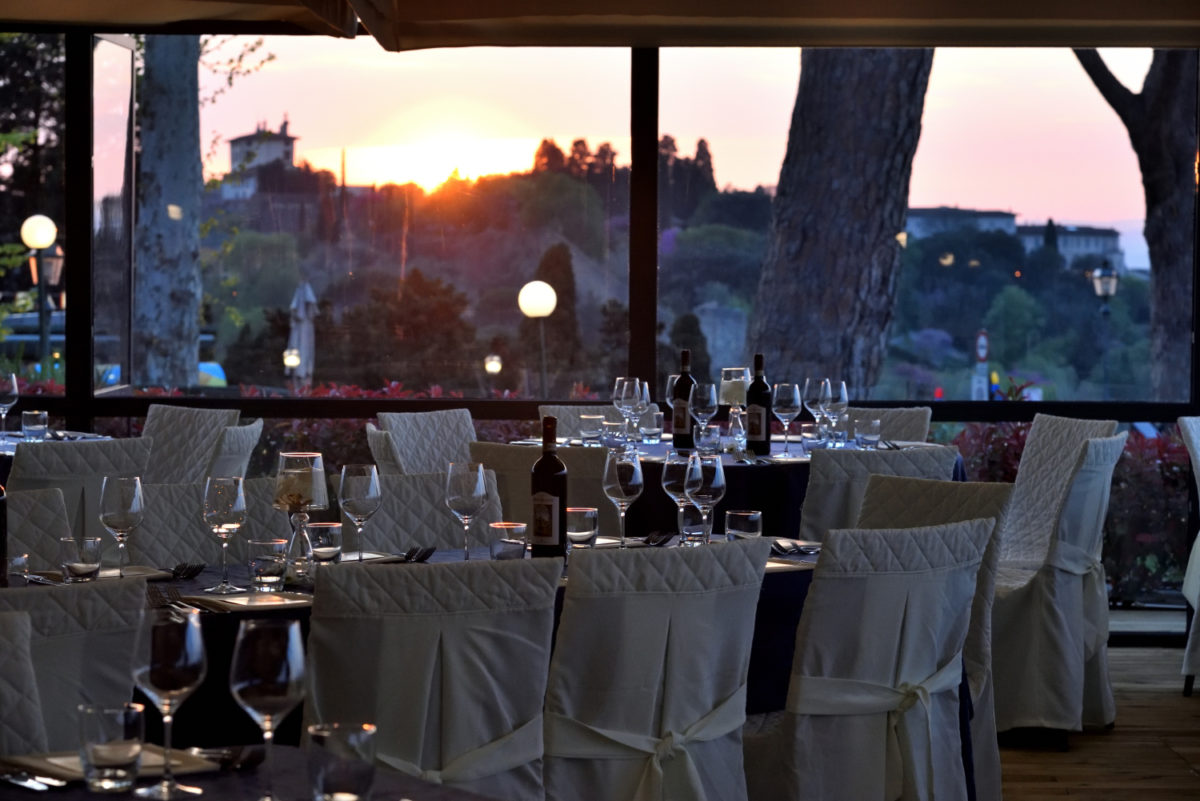 sunset restaurant