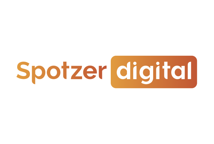 spotzer digital logo